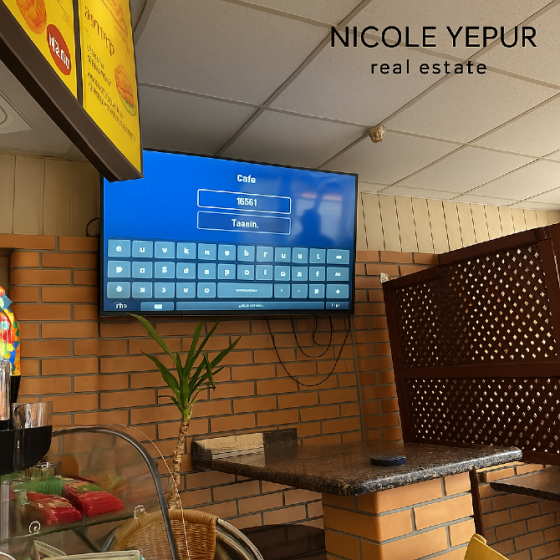 For sale Restaurant / Cafe / Bar / Coffee Shop area 100 sq.m floor 1 at Київська Uman'