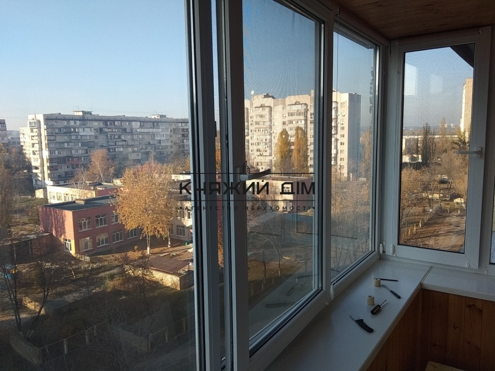 Оренда Квартира 1-кімнатна, 7/9 поверх на Героев Днепра ул. Київ - фото 11