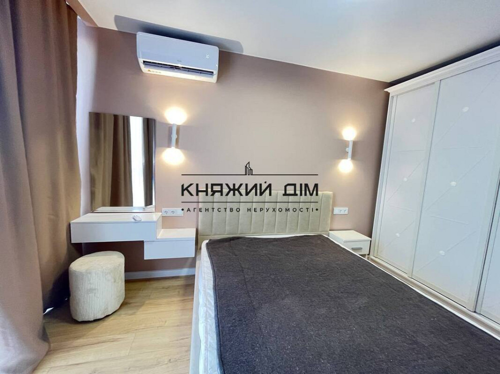 Оренда Квартира 1-кімнатна, 6/28 поверх на Днепровская Набережная ул Киев - изображение 11