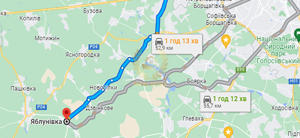 Продам 3-х кімнату квартиру35 км від Києва  - фото 3