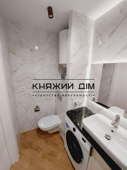 Оренда 1-но к. квартири м. Сирець. № 11203053 Київ - фото 14