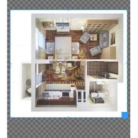 Продаж Квартира 1-кімнатна на Украинская ул., 6 Київ