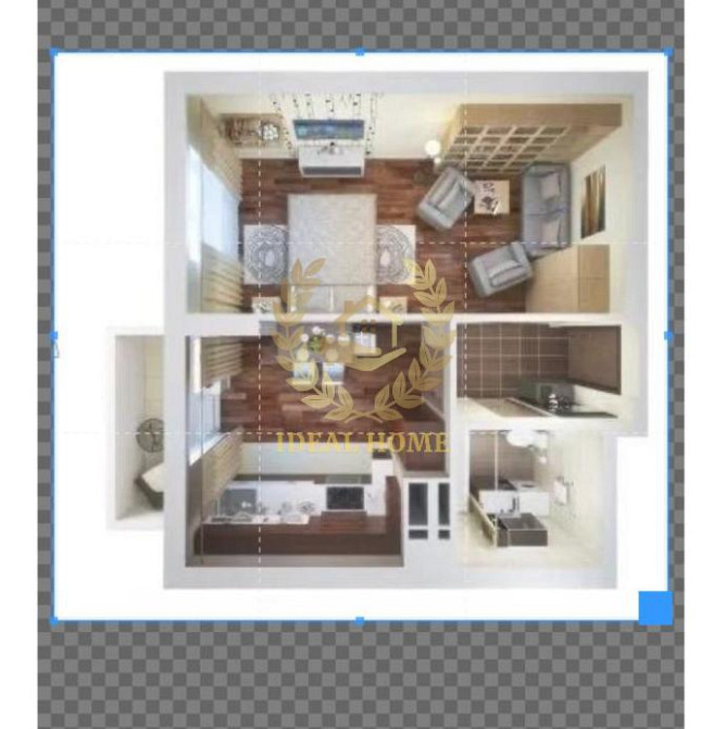 Продаж Квартира 1-кімнатна на Украинская ул., 6 Киев - изображение 2