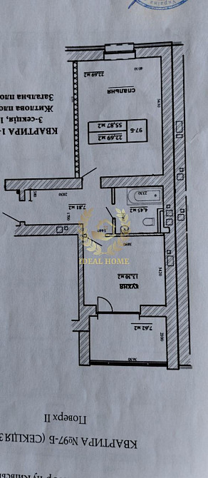 Продаж Квартира 1-кімнатна на Машиностроителей ул., 14  - фото 10