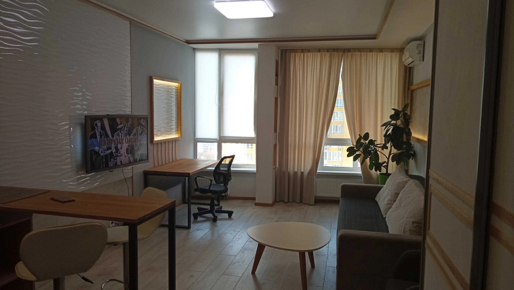 Оренда Квартира 1-кімнатна, 21/26 поверх на Каховська, 62а Київ - фото 8