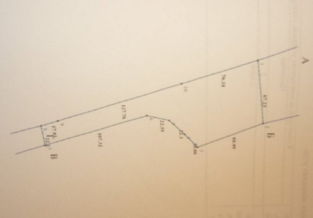 Продаж земельної ділянки 90 соток Велика Березовиця - фото 1