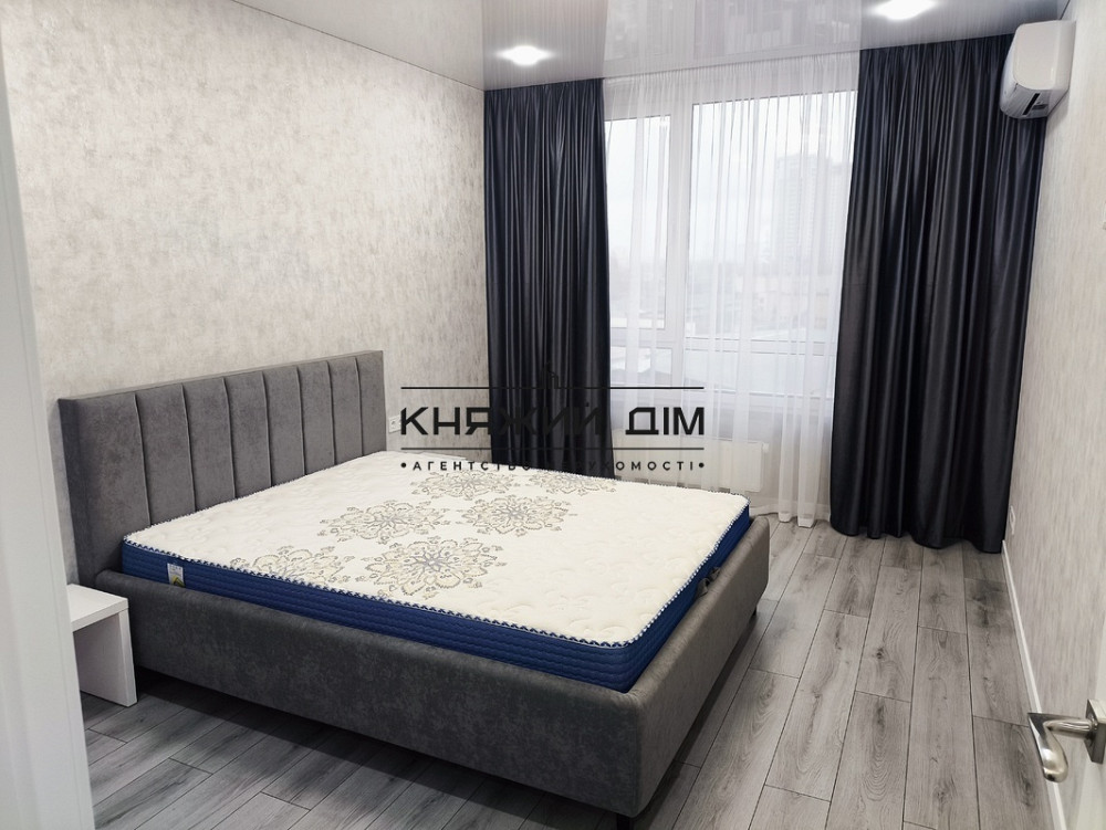 квартира з ремонтом у ЖК Great (Грейт). Код: 21146558 Київ - фото 3
