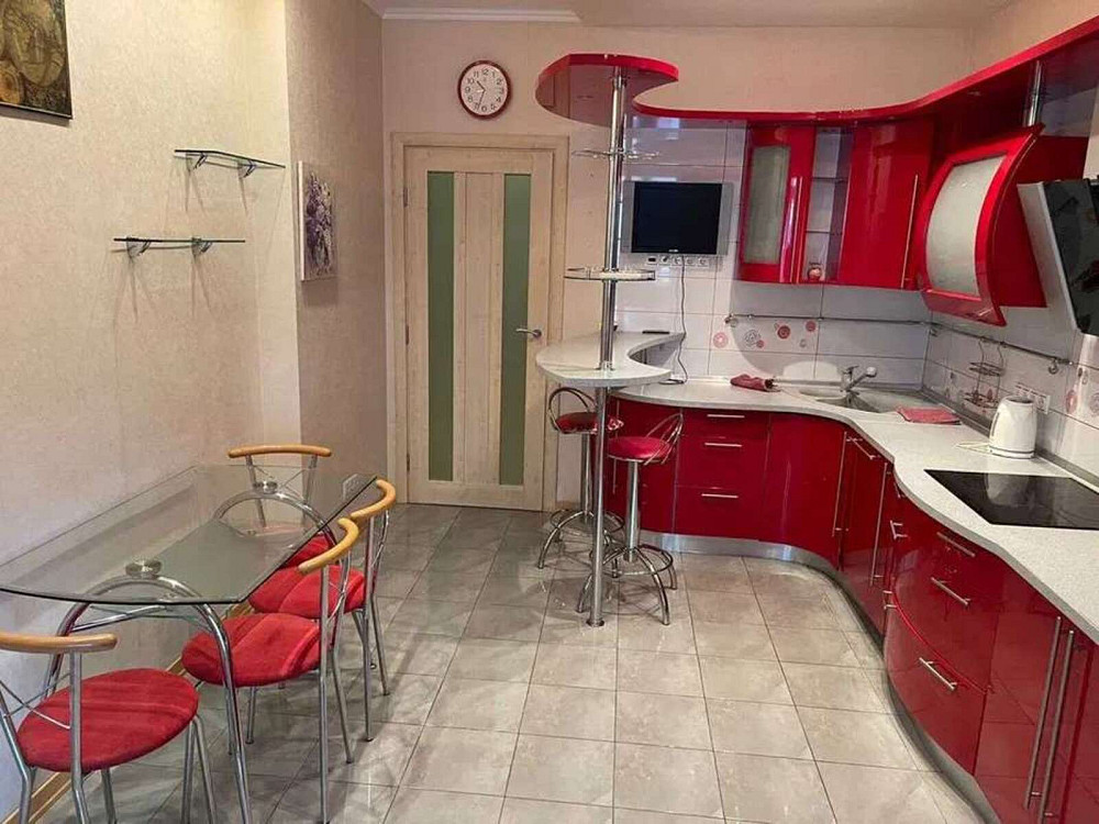 Оренда Квартира 2-кімнатна, 10/24 поверх на ул. Дмитриевская Київ - фото 3