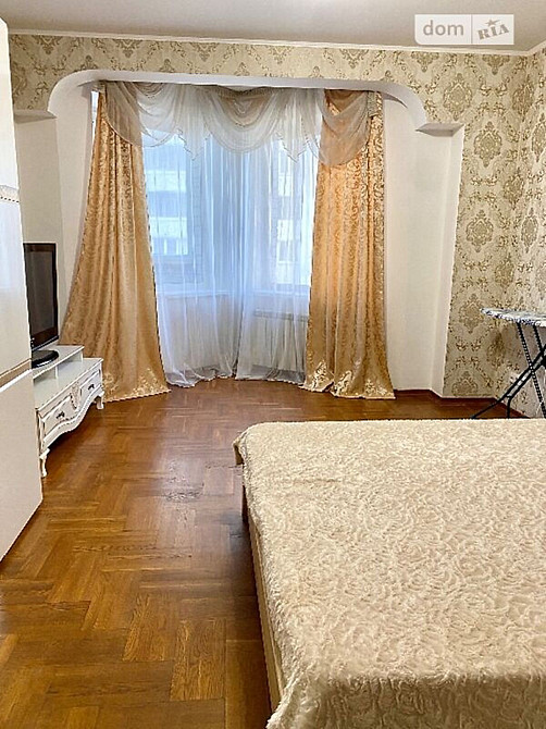 Оренда Квартира 2-кімнатна, 8/25 поверх на Здолбунівська, 3г Київ - фото 1