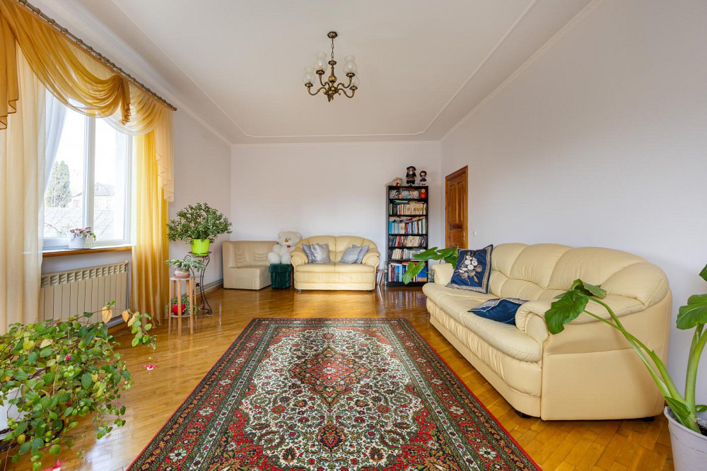 Продаж 3-поверховий Будинок з ділянкою 24 сот 184.4 кв.м 5 кімн. на Шевченка вул. Пустомити - фото 2