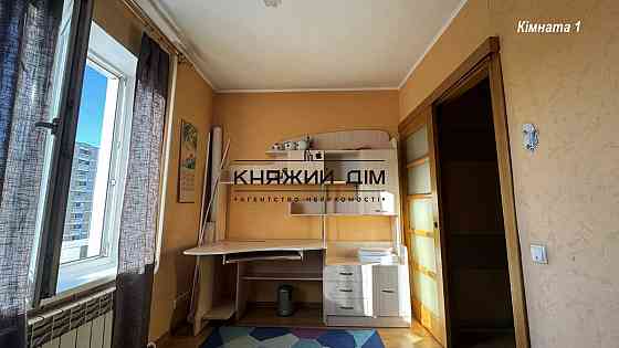 Продаж Квартира 2-кімнатна, 12/16 поверх на Анны Ахматовой ул. Kiev