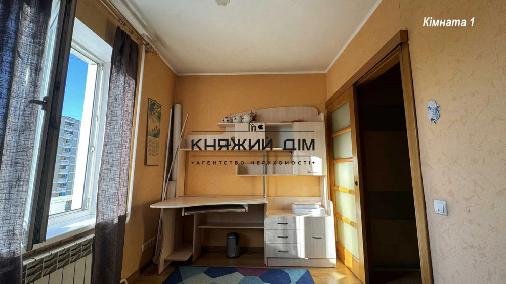 Продаж Квартира 2-кімнатна, 12/16 поверх на Анны Ахматовой ул. Київ - фото 2