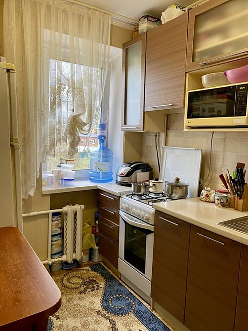 Продаж Квартира 1-кімнатна, 2/5 поверх Киев - изображение 3