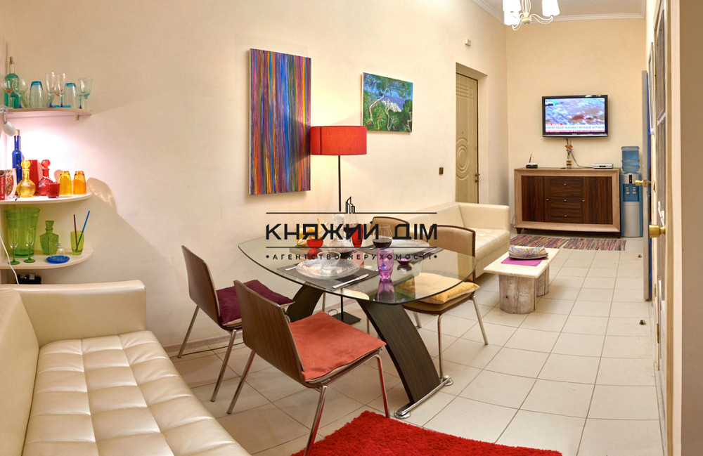 Оренда 3 кімнатної квартири по вул. Івана Франка 42 1173335 Київ - фото 2