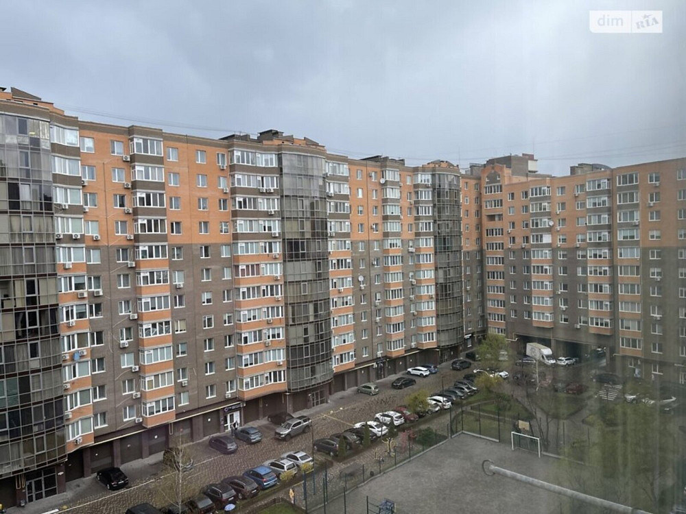 Продаж Квартира 1-кімнатна, 8/12 поверх Вінниця - фото 1