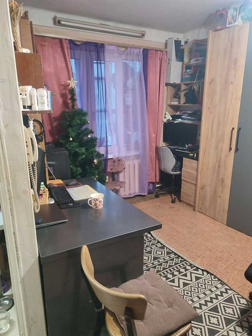 Продаж Квартира 1-кімнатна, 3/5 поверх на Верховної Ради, 27б Киев - изображение 2