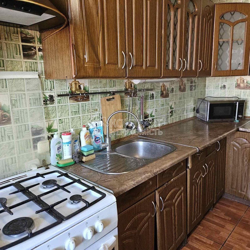 Продаж Квартира 3-кімнатна, 10/10 поверх на вул. Григорівське Харків - фото 9