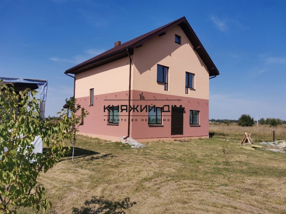 Продаж 2-поверховий Будинок з ділянкою 10 сот 166 кв.м    - фото 3