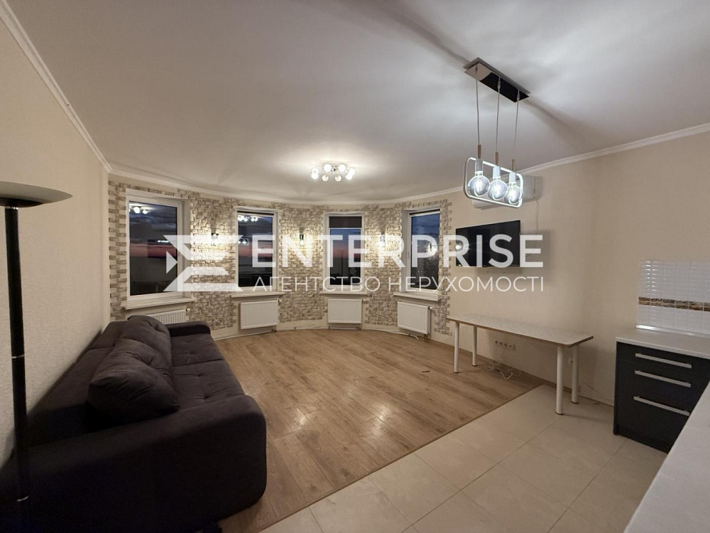 Продаж 1к квартири 48.8 кв. м Київ - фото 1