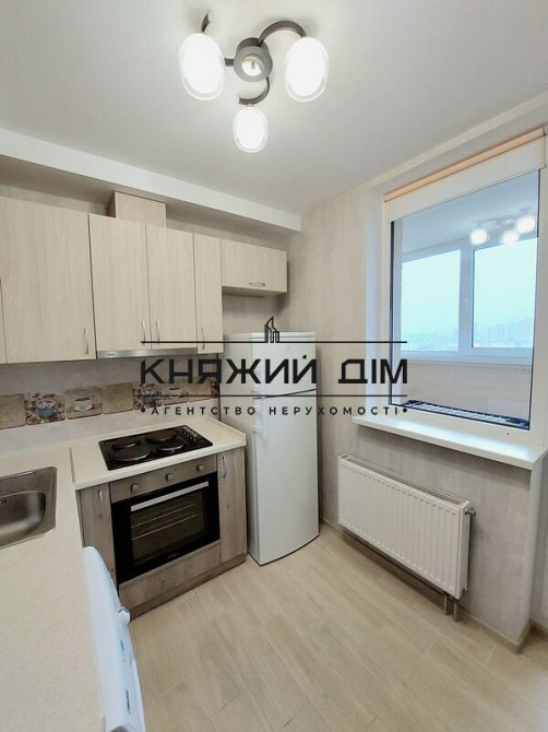 Оренда Квартира 1-кімнатна, 24/26 поверх на Крушельницкой Соломии ул. Київ - фото 11