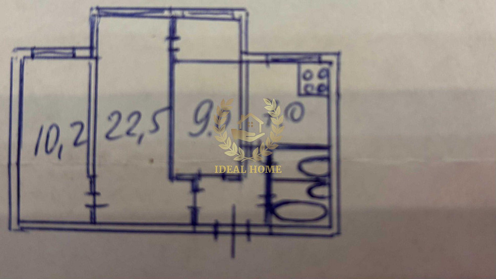 Продаж 3-кімн. квартири, Лісовий масив, Київ Киев - изображение 1