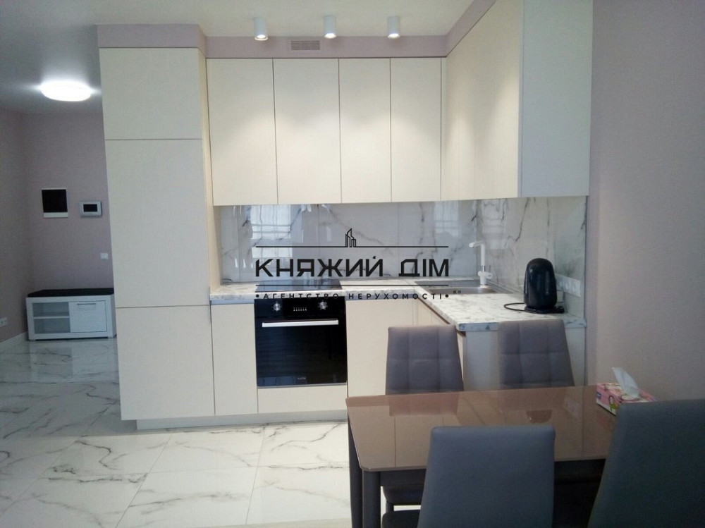 ОРЕНДА 2к квартира в ЖК SEVEN.Дніпровська Набережна 16Г код 11195337 Київ - фото 1