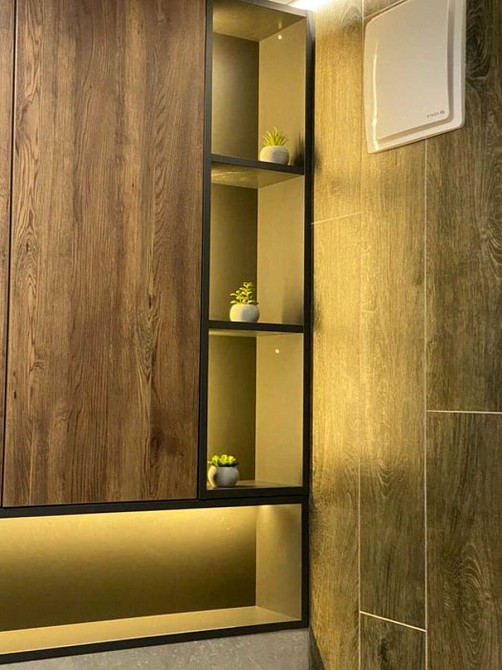 Продаж Квартира 1-кімнатна, 16/26 поверх на Дніпровська набережна, 16Д Киев - изображение 3