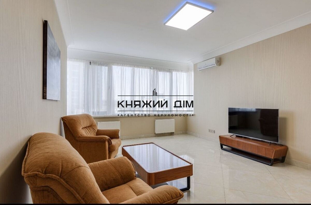 Оренда 2-х.ком.разд. в елітному ЖК RiverStone.№ 11199914 Київ - фото 2