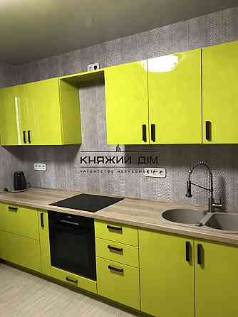 Оренда Квартира 3-кімнатна, 12/24 поверх на Ломоносова ул./Юлії Здановської Киев