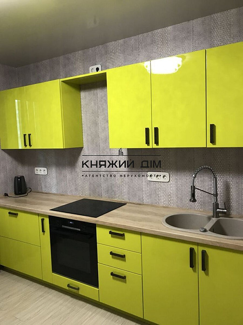 Оренда Квартира 3-кімнатна, 12/24 поверх на Ломоносова ул./Юлії Здановської Kiev - photo 1