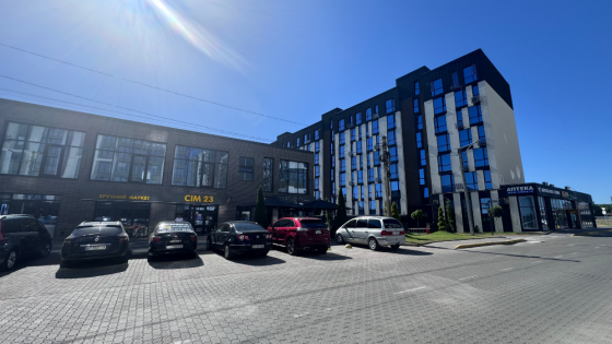 Продаж 2к Квартира 64.5 кв.м вулиця Героїв Миколаєва, 129-А Івано-Франківськ