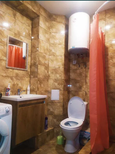 Продам 1-комнатную квартиру с евроремонтом в Лузановке Одеса - фото 8