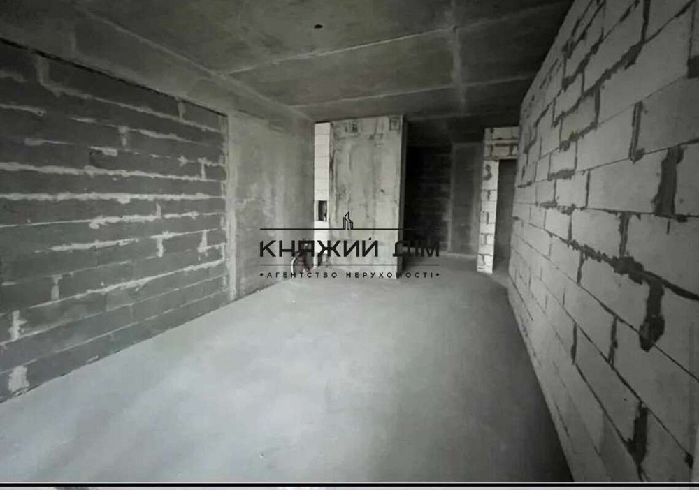 Велика 1к. квартира в ЖК Great, Дніпровська набережна № 21143298 Київ - фото 5