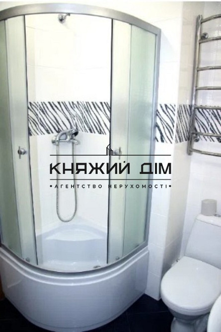 Отличная 2-комн. кв.-студио в ЖК Комфорт Таун,м. Дарница.КОД объекта : 11195514. Kiev - photo 15