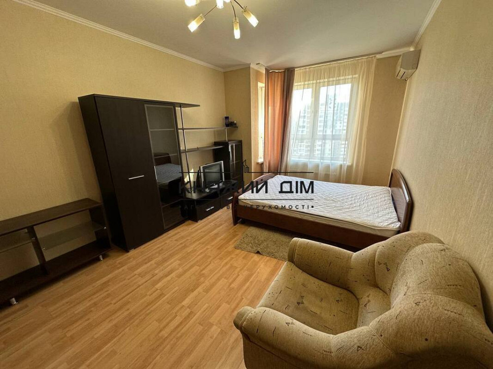 Оренда 1 кімнатна квартира м. Позняки КОД 11203642 Київ - фото 1