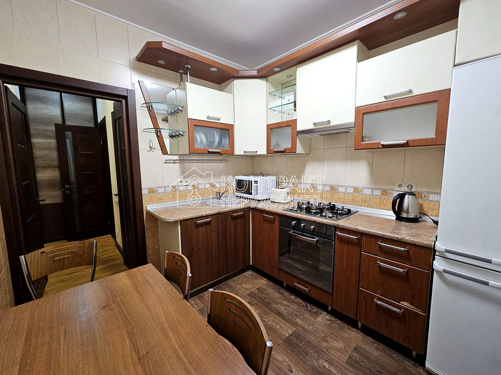 Оренда Квартира 3-кімнатна, 3/8 поверх на вул. Конституции Харків - фото 11