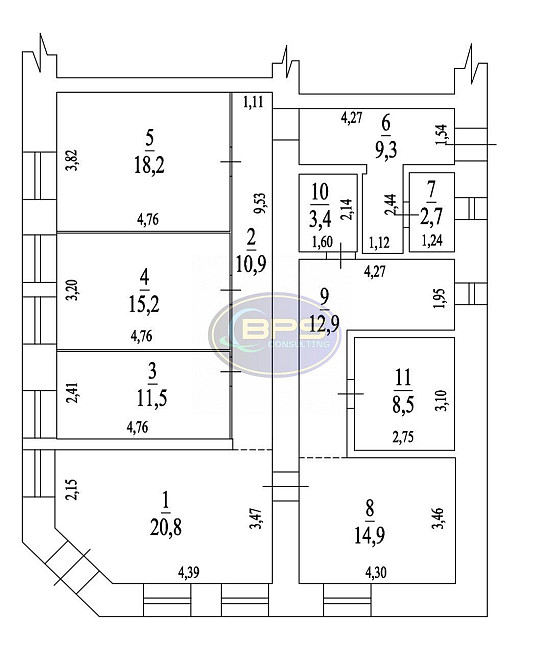 Продаж приміщення вільного призначення на вул. Мельницкая поверх - 1/2 Одесса - изображение 18