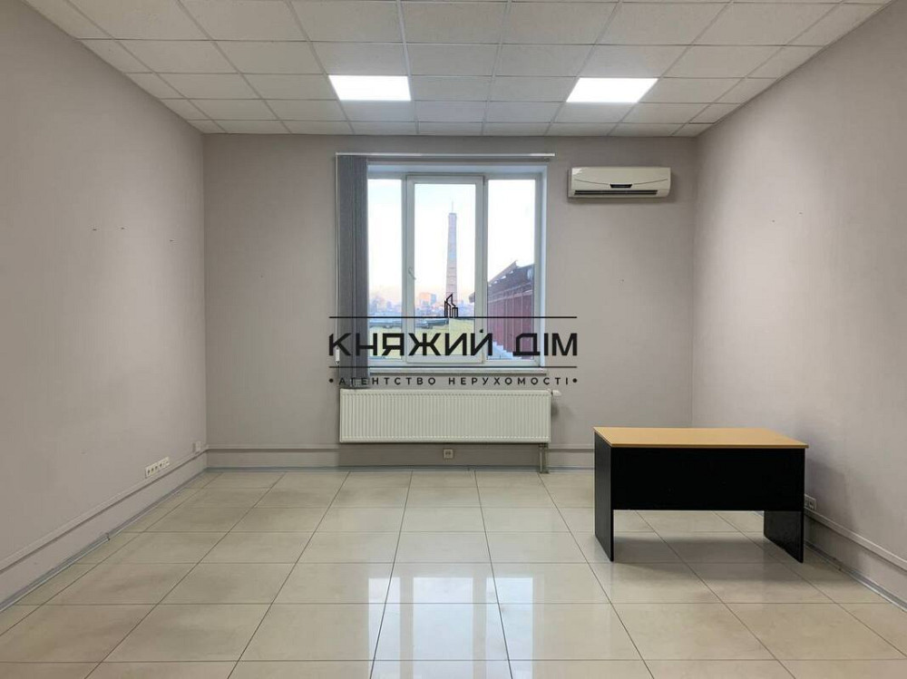 Оренда офісне приміщення на Охтырский пер. поверх - 2/4 Kiev - photo 5