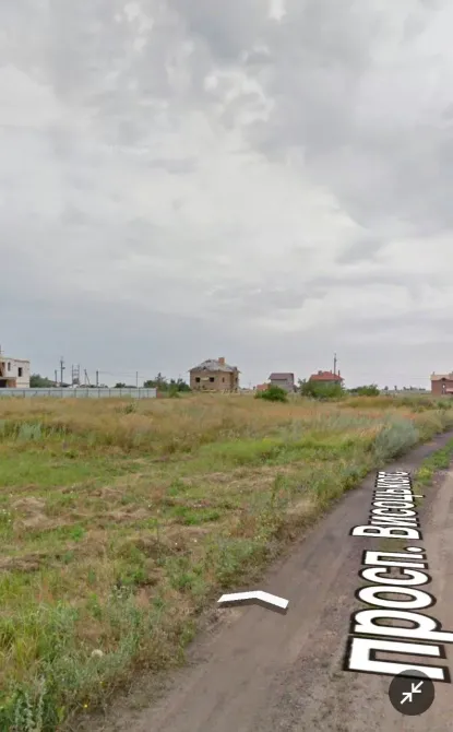 Продаж земельної ділянки Для будівництва приватного житлового будинку площа 8 сот Фонтанка Одеса - фото 1