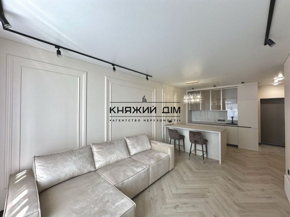 Продаж 1 кімнатної квартири по вул. Причальна 14 ЖК Great Грейт 21146213 Київ - фото 1