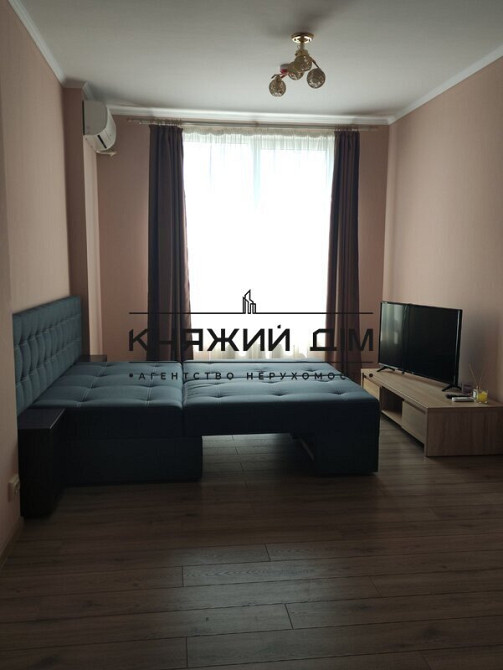 Оренда Квартира 1-кімнатна, 17/26 поверх на Соломенская ул. Київ - фото 3