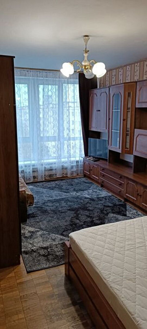 Оренда Квартира 1-кімнатна, 10/16 поверх на бул. Кольцова, 13а Київ - фото 1