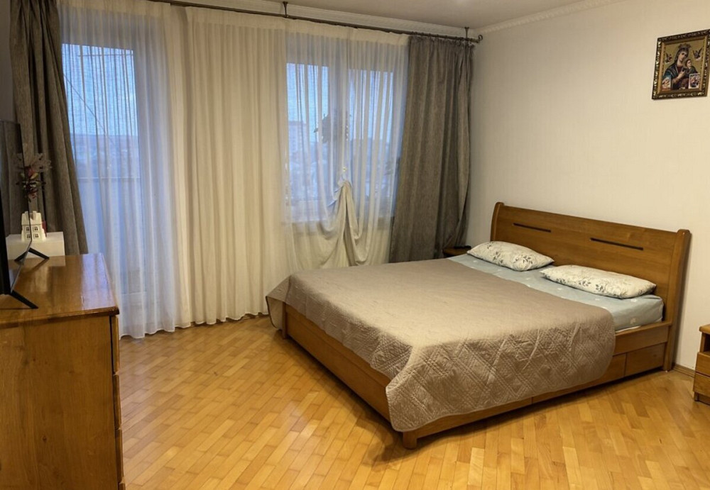 Продаж Квартира 3-кімнатна, 5/6 поверх на вул. Велика Березовиця / Микулинецька Ternopil' - photo 1