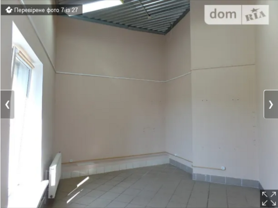 Оренда приміщення вільного призначення на Кармелюка поверх - 2/2 Vinnytsya