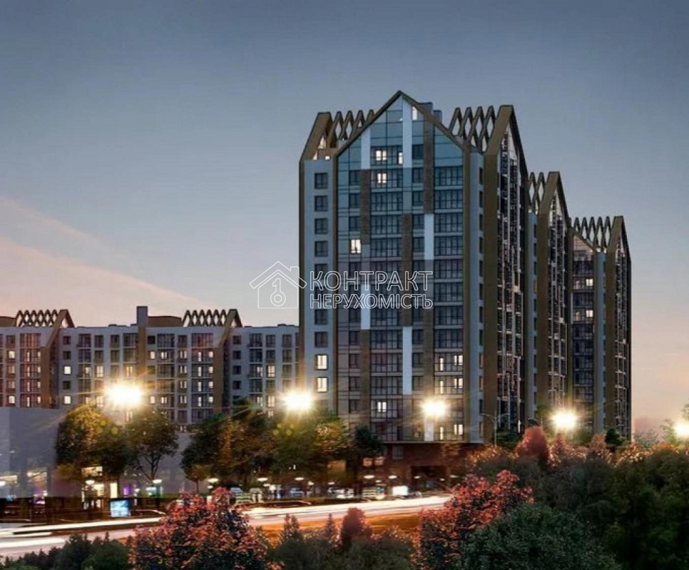 Продаж Квартира 2-кімнатна, 6/9 поверх на вул. Динамовская Харків - фото 5