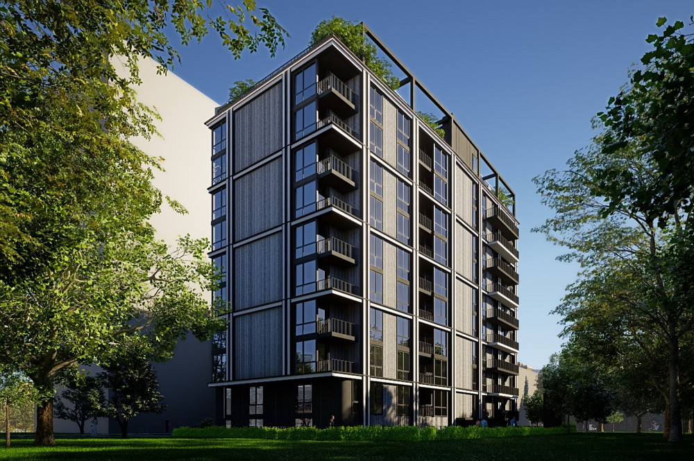 Продаж Квартира 1-кімнатна, 7/10 поверх на вул. Сонячна Ивано-Франковск - изображение 17