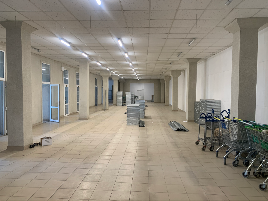 Здається Торгово-офісний центр площа 700 кв.м 2-й поверх Львів Промислова 50/52 Львів - фото 6