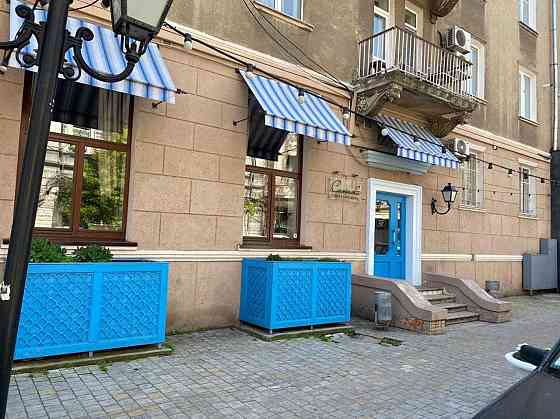 Primorsky, Lanzheronovskaya street Odessa
