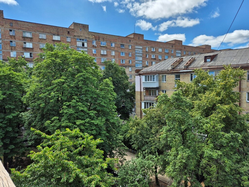 Продаж Квартира 2-кімнатна, 5/5 поверх на проспект Голосеевский, д.126 Киев - изображение 12