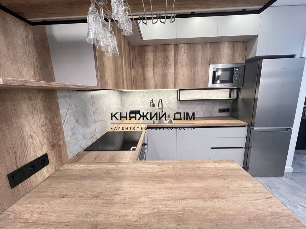 ГЕНЕРАТОР! Оренда 1-кімнатної квартири в новому ЖК White Lines, метро Голосіївська 2хв. № 11202367 Київ - фото 13